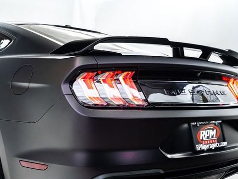 Used 2019 Ford Mustang Premium w/ Equipment Group 201A RWD image 11