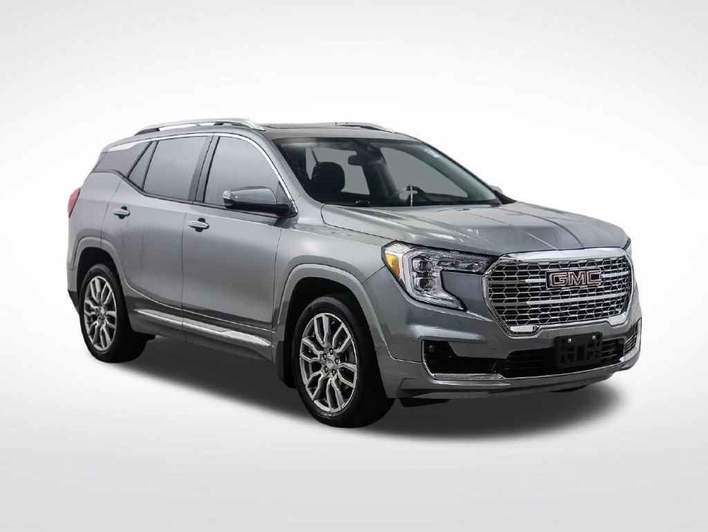 Used 2023 GMC Terrain Denali AWD/4WD image 7