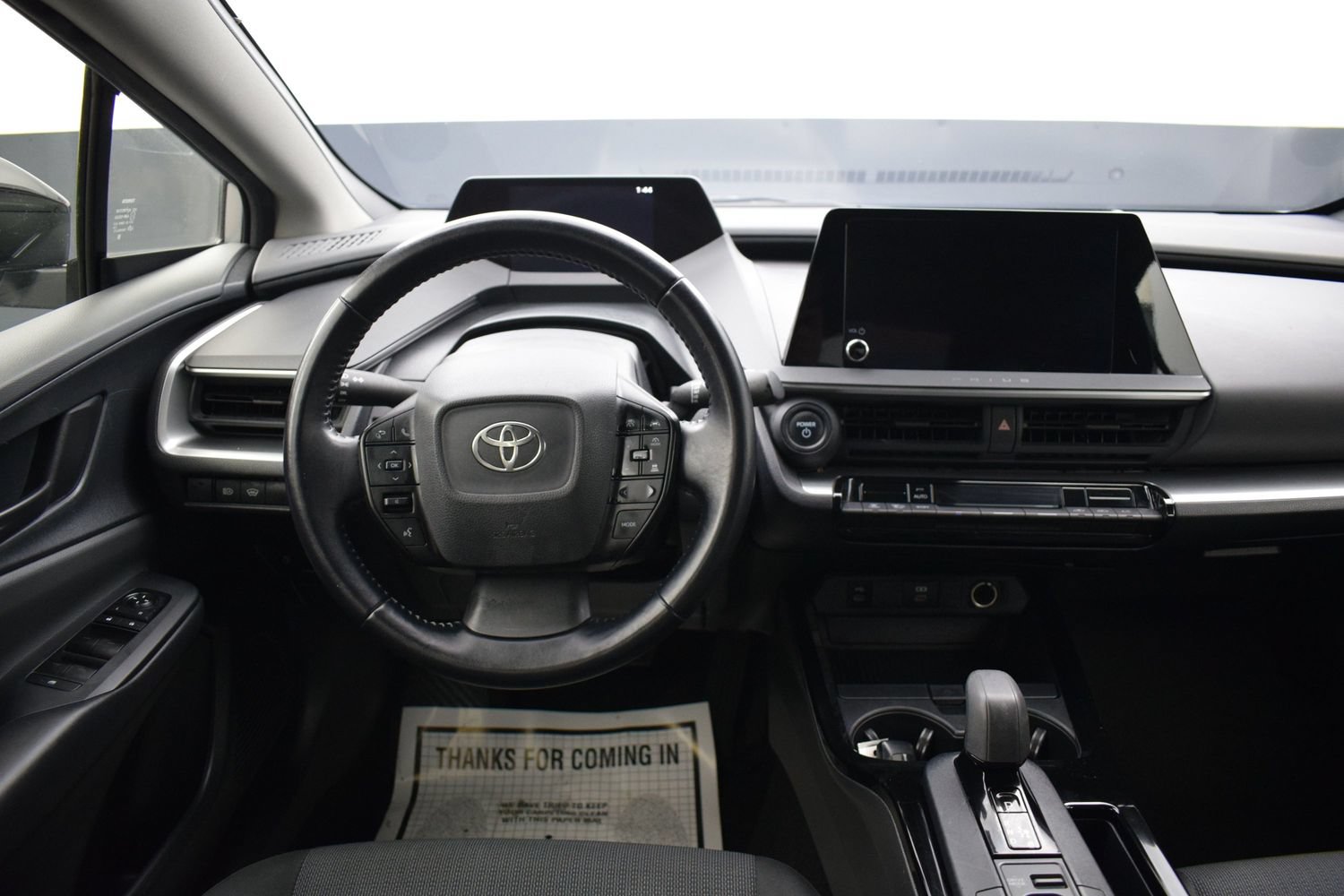 Used 2023 Toyota Prius LE FWD image 14