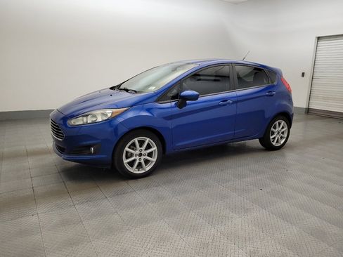 Used 2018 Ford Fiesta SE w/ Equipment Group 201A image 2