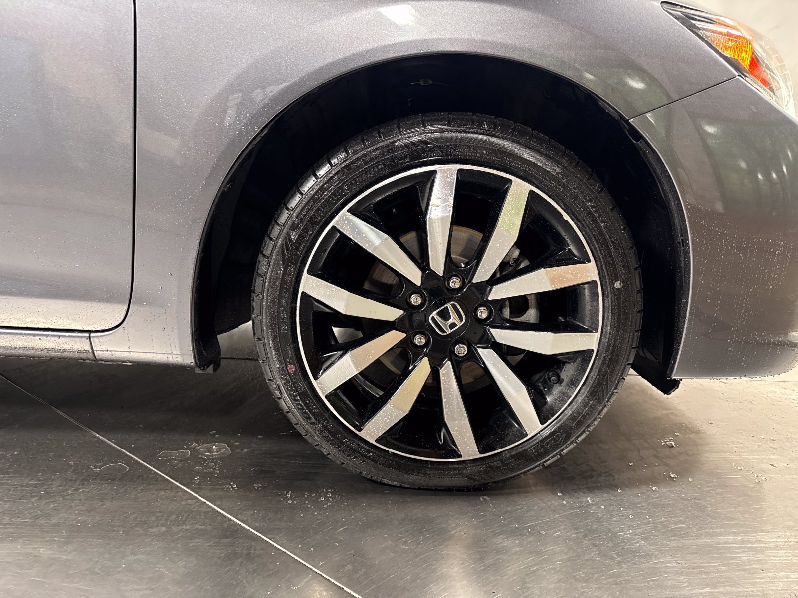 Used 2015 Honda Civic EX-L image 14