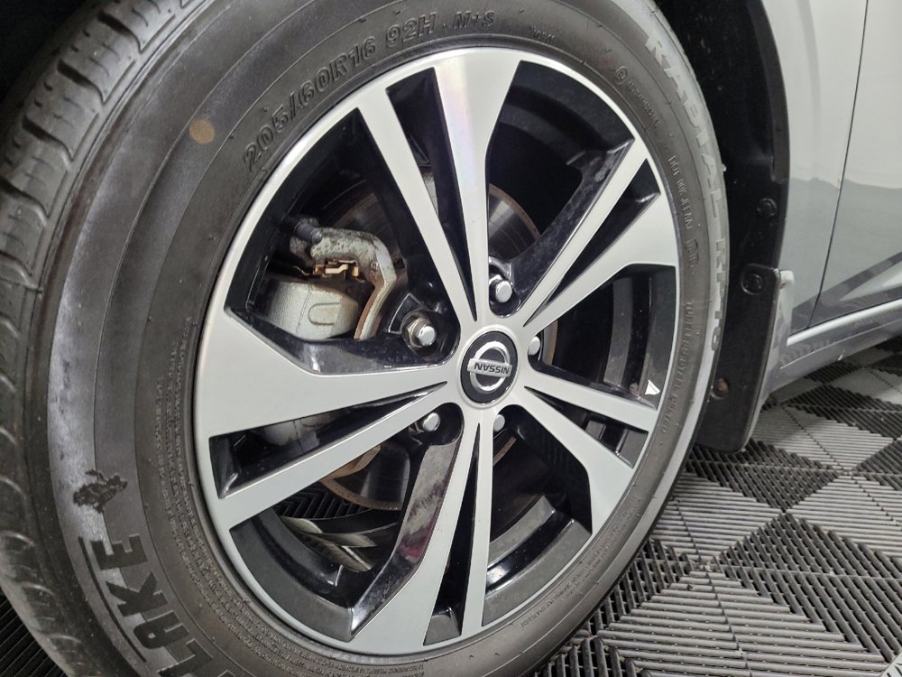 Used 2021 Nissan Sentra SV FWD image 31