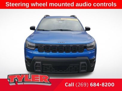 New 2026 Jeep Cherokee Laredo