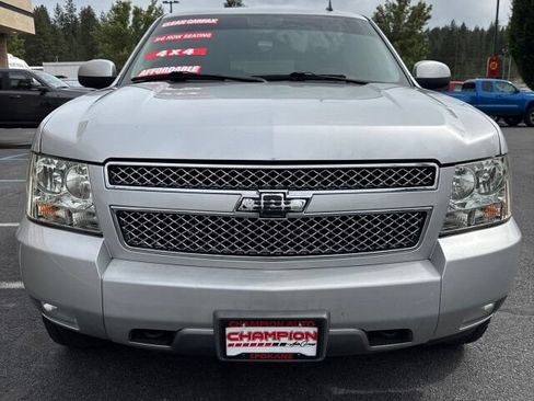 Used 2010 Chevrolet Tahoe LT AWD/4WD image 3