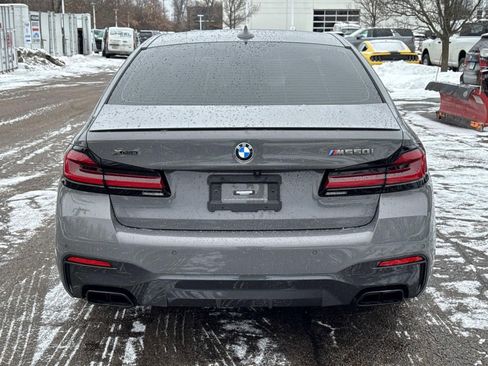 Certified 2022 BMW M550i xDrive w/ Executive Package image 6