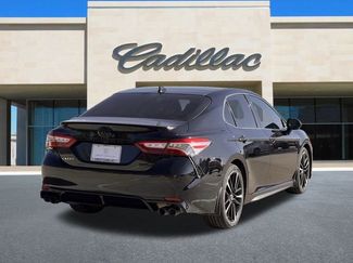 Used 2020 Toyota Camry XSE video 3