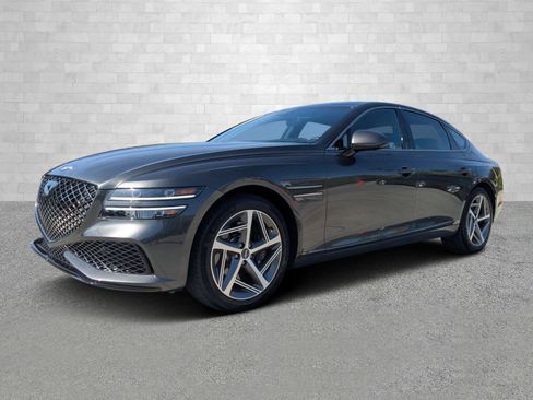 Certified 2024 Genesis G80 3.5T Sport image 5