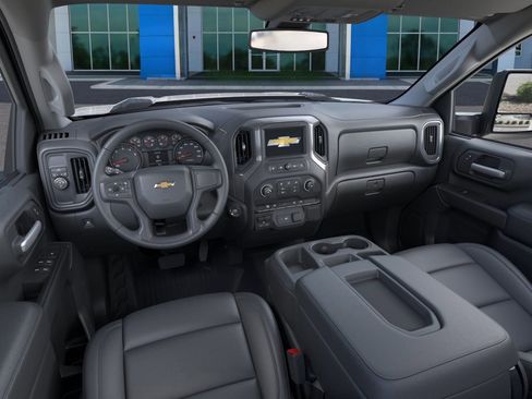 New 2026 Chevrolet Silverado 3500 W/T RWD image 15