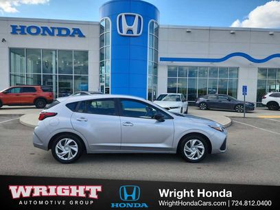 Used 2024 Subaru Impreza 2.0i