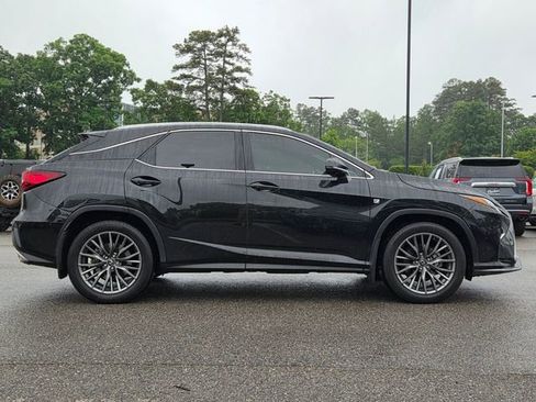 Used 2019 Lexus RX 350 F Sport AWD/4WD image 6