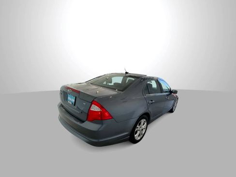 Used 2012 Ford Fusion SE FWD image 8