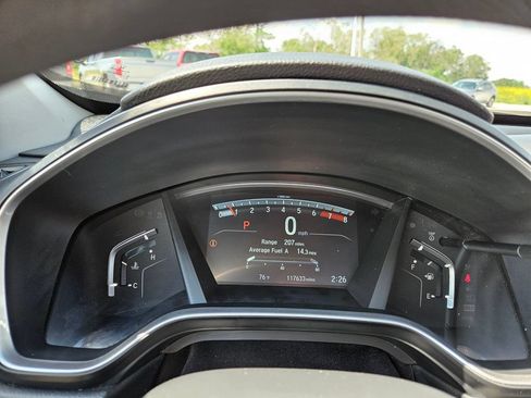 Used 2017 Honda CR-V EX image 8