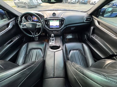 Used 2015 Maserati Ghibli S Q4 image 14