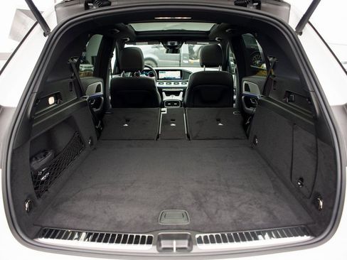 Certified 2025 Mercedes-Benz GLE 350 4MATIC image 37