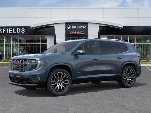 New 2026 GMC Acadia Denali Ultimate AWD/4WD image 2