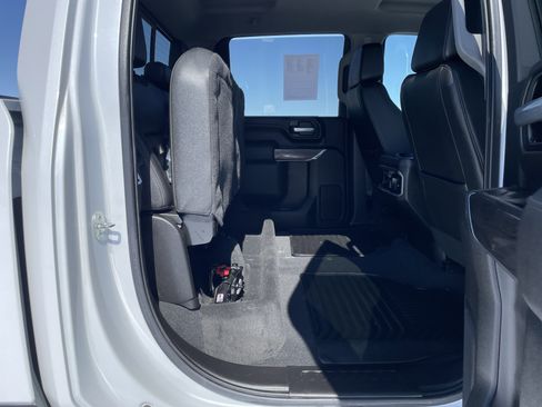 Used 2021 Chevrolet Silverado 3500 LTZ w/ LTZ Premium Package image 35