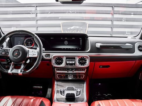 Used 2021 Mercedes-Benz G 63 AMG 4MATIC image 53