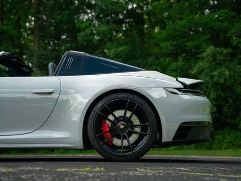 Used 2023 Porsche 911 Targa 4 GTS AWD/4WD image 37