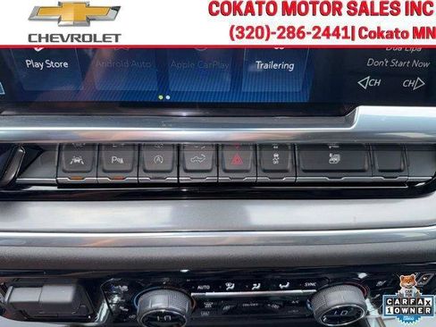 Used 2026 Chevrolet Silverado 1500 High Country w/ High Country Premium Package AWD/4WD image 30