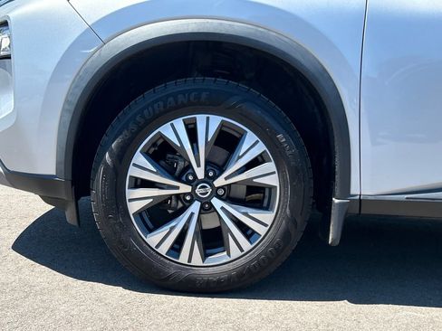 Used 2021 Nissan Rogue SV AWD/4WD image 10