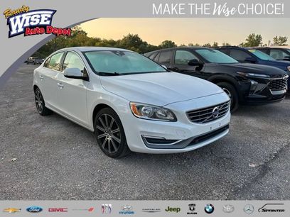 Used 2017 Volvo S60 T5 Inscription