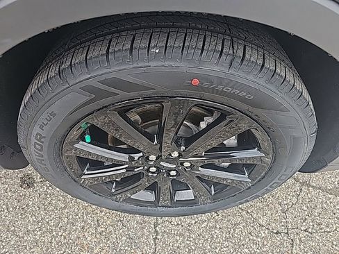 Used 2022 Lincoln Nautilus Reserve w/ Monochromatic Package image 71