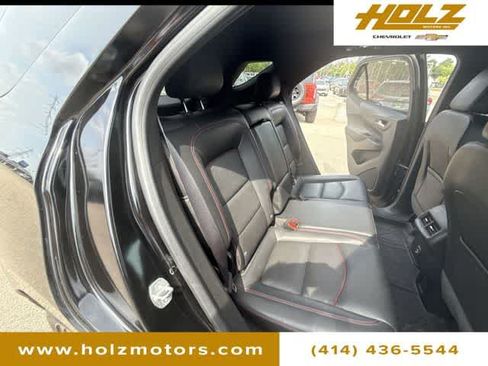 Certified 2022 Chevrolet Equinox RS w/ RS Leather Package AWD/4WD image 28