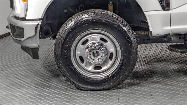 Used 2023 Ford F250 XL w/ 360-Degree Camera Package AWD/4WD image 34
