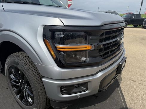 New 2025 Ford F150 XLT w/ Equipment Group 302A MID image 27