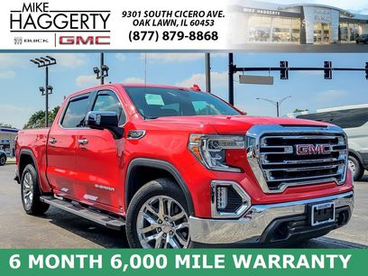 Certified 2020 GMC Sierra 1500 SLT w/ SLT Premium Plus Package