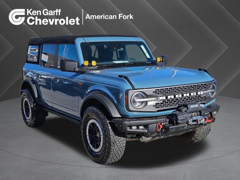 Used 2023 Ford Bronco Badlands AWD/4WD image 1