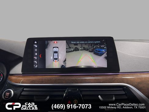 Used 2017 BMW 530i image 42