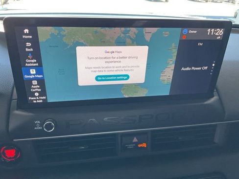 New 2026 Honda Passport TrailSport Elite image 17