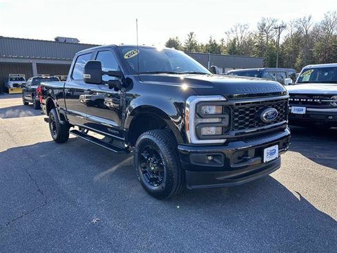 Certified 2023 Ford F350 XL w/ STX Appearance Package image 3