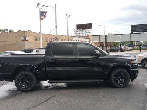 Used 2026 RAM 1500 Big Horn AWD/4WD image 7