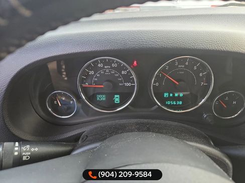 Used 2014 Jeep Wrangler Sport image 2