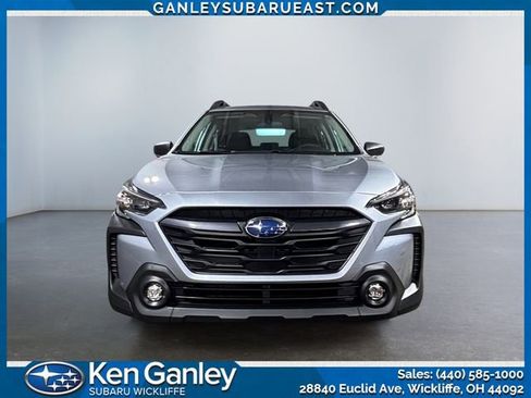 Certified 2024 Subaru Outback 2.5i image 8