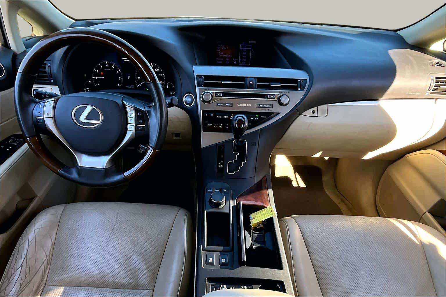 Used 2015 Lexus RX 350 AWD image 16