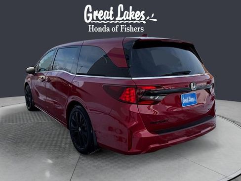 New 2026 Honda Odyssey Sport-L image 3