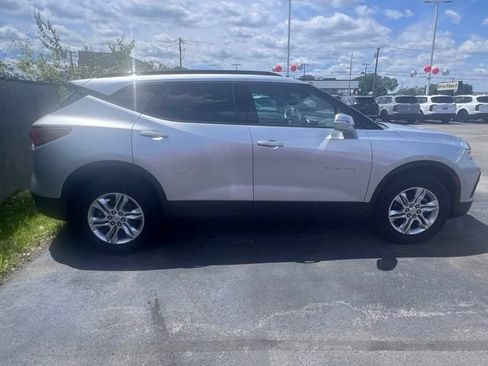 Used 2020 Chevrolet Blazer LT FWD image 7