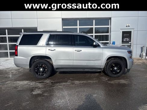 Used 2020 Chevrolet Tahoe LT image 8