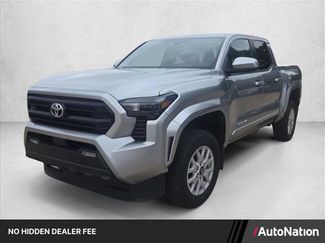 Used 2024 Toyota Tacoma SR5 AWD/4WD video 1