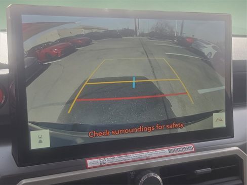 New 2026 Toyota Tacoma TRD Sport image 19