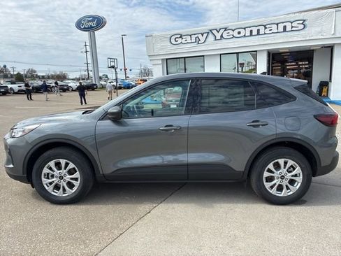 New 2026 Ford Escape Active w/ Tech Pack #1 AWD/4WD image 2