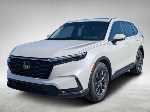 New 2026 Honda CR-V EX-L image 7