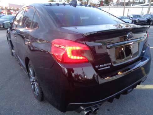 Used 2017 Subaru WRX Manual image 32