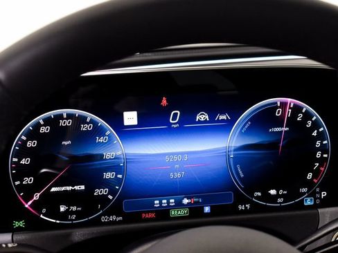 Certified 2025 Mercedes-Benz E 53 AMG e 4MATIC Sedan image 34