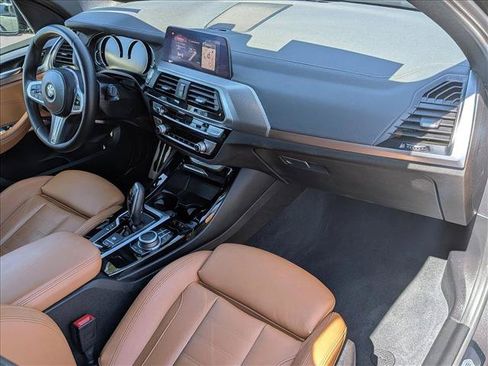 Used 2021 BMW X3 xDrive30i w/ M Sport Package AWD/4WD image 24
