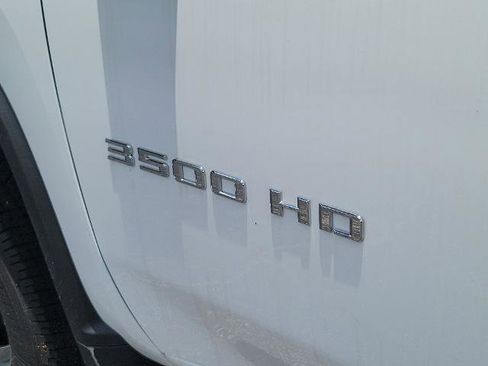 New 2025 Chevrolet Silverado 3500 W/T w/ WT Convenience Package image 8