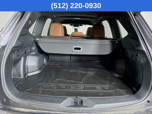 Certified 2025 Subaru Forester Touring w/ Popular Package - Touring AWD/4WD image 32